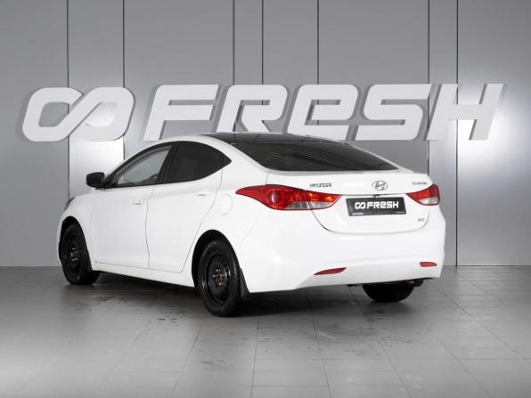Hyundai Elantra V (MD) с пробегом 2012 года, цена 1 080 000 рублей, 155114 км, седан, Автокод Объявления
