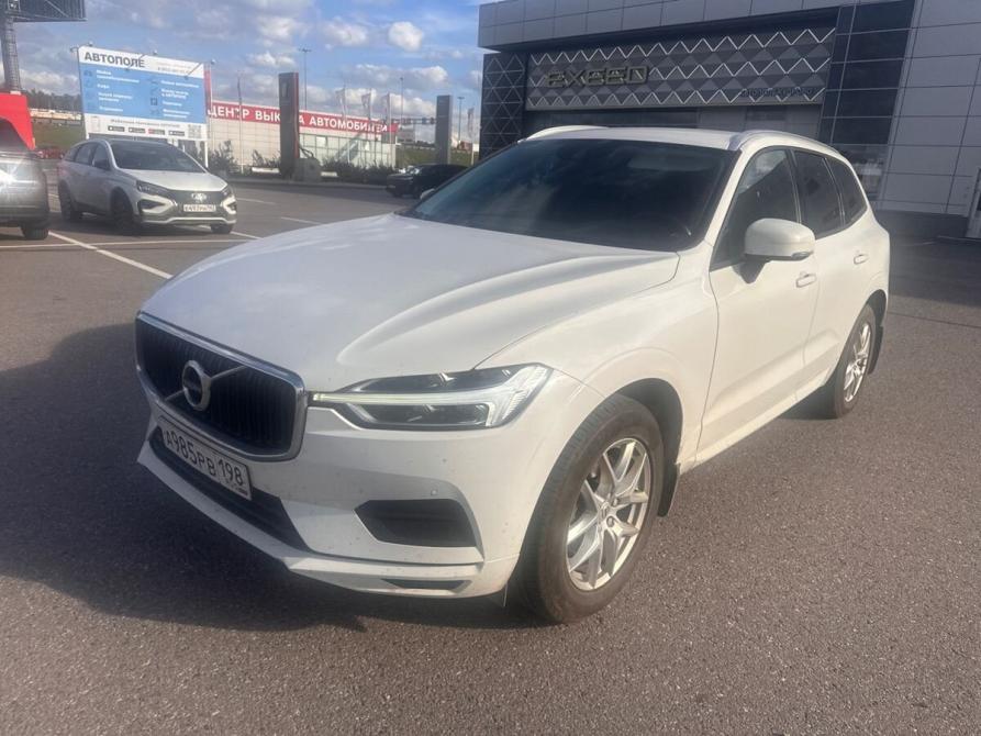 Volvo XC60 II Санкт-Петербург  - изображение 1