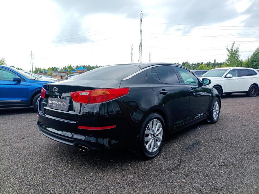 Kia Optima III Рестайлинг Чебоксары  - изображение 6