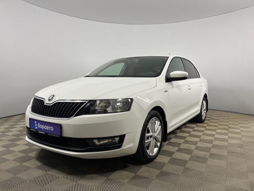 Skoda Rapid I Рестайлинг Борисоглебск  - изображение 1