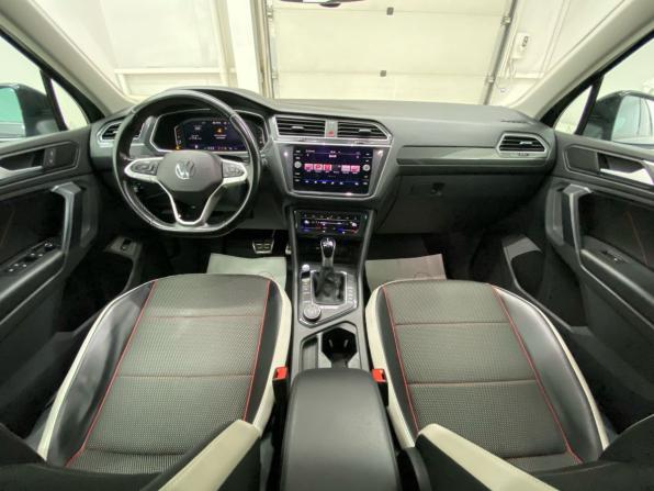 Volkswagen Tiguan II Рестайлинг с пробегом 2021 года, цена 2 695 000 рублей, 97910 км, внедорожник, Автокод Объявления