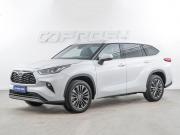 Toyota Highlander IV (XU70) Москва  - изображение 29