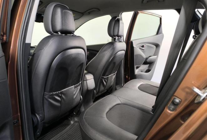 Hyundai ix35 I с пробегом 2013 года, цена 1 280 000 рублей, 164230 км, внедорожник, Автокод Объявления