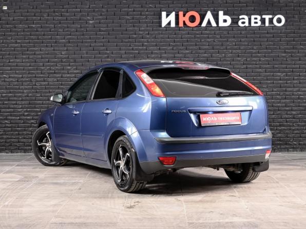 Ford Focus II с пробегом 2007 года, цена 450 000 рублей, 246034 км, хэтчбек, Автокод Объявления