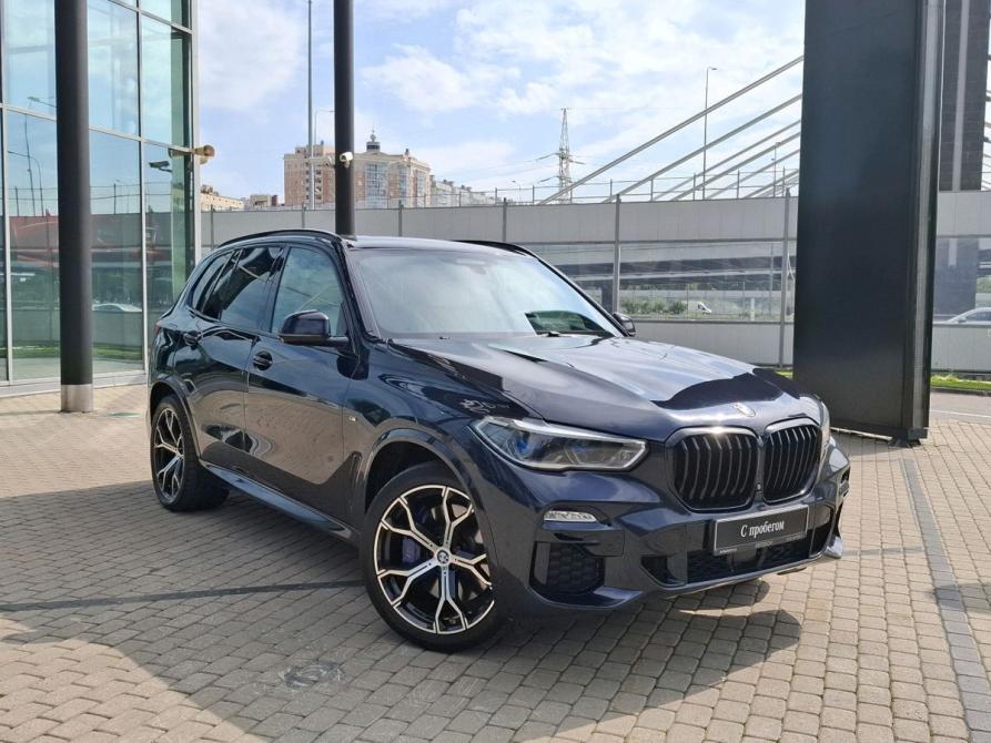 BMW X5 IV (G05/G18) Санкт-Петербург  - изображение 3