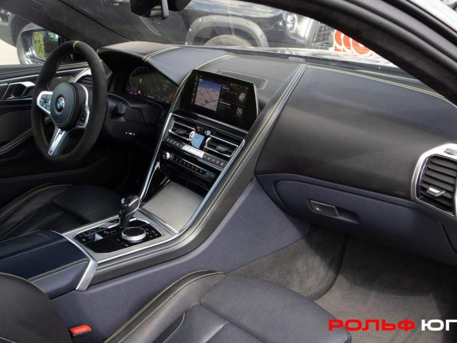 BMW 8 серии II (G14/G15/G16) Москва  - изображение 7