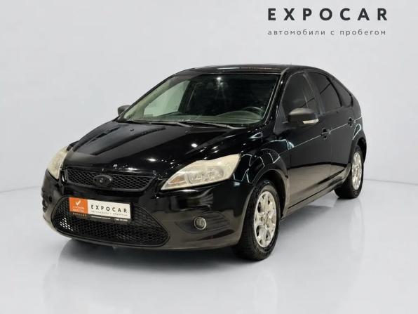 Ford Focus II Рестайлинг