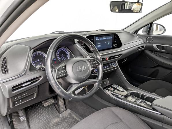 Hyundai Sonata VIII (DN8) с пробегом 2020 года, цена 2 100 000 рублей, 118526 км, седан, Автокод Объявления