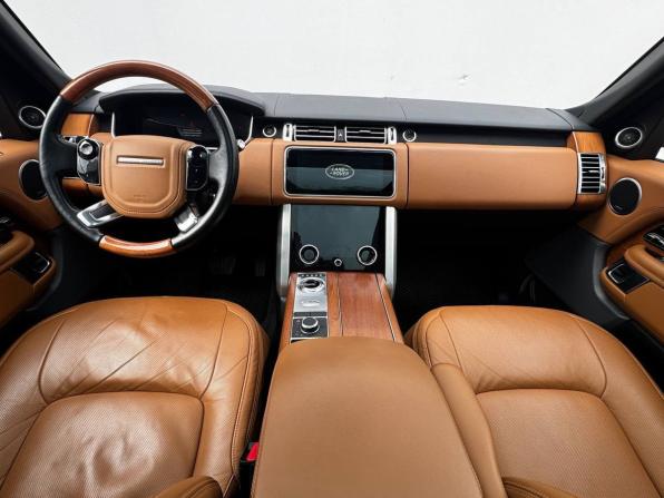 Land Rover Range Rover V с пробегом 2021 года, цена 8 085 000 рублей, 78912 км, внедорожник, Автокод Объявления