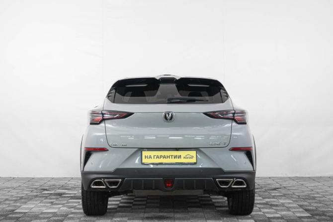 Changan UNI-T I с пробегом 2023 года, цена 2 369 000 рублей, 55000 км, внедорожник, Автокод Объявления