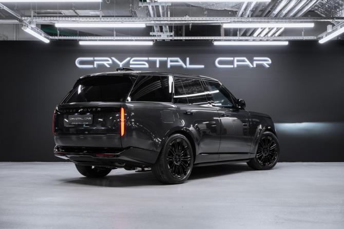 Новый Land Rover Range Rover V 2026 года, цена 23 900 000 рублей, внедорожник, Автокод Объявления