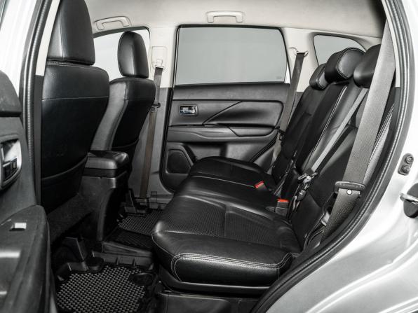 Mitsubishi Outlander III с пробегом 2013 года, цена 1 500 500 рублей, 168509 км, внедорожник, Автокод Объявления