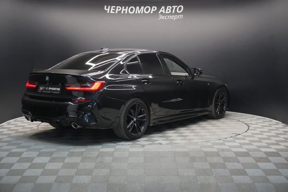 BMW 3 серии VII (G2x) Крым  - изображение 5