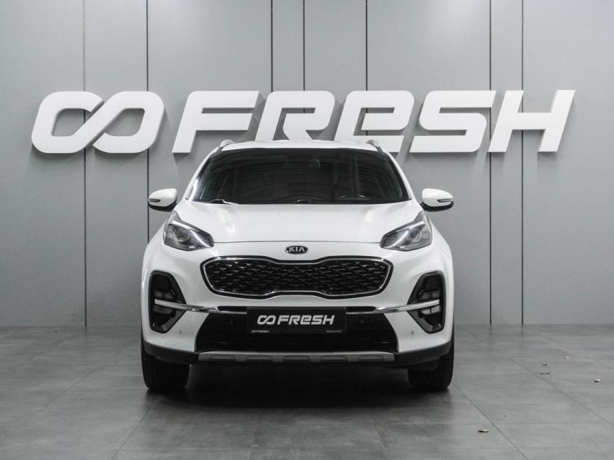Kia Sportage IV Рестайлинг Воронеж  - изображение 3