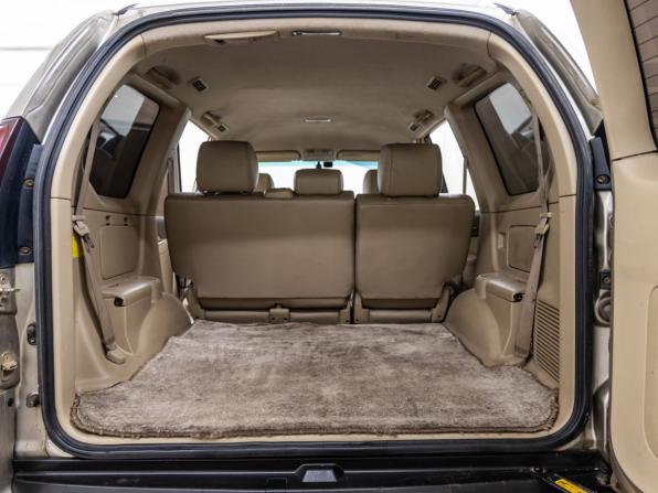 Toyota Land Cruiser Prado 120 Series с пробегом 2004 года, цена 1 288 000 рублей, 419950 км, внедорожник, Автокод Объявления
