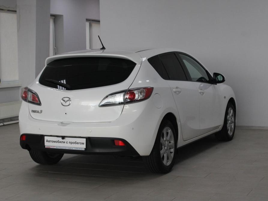 Mazda 3 II (BL) Старый Оскол  - изображение 6