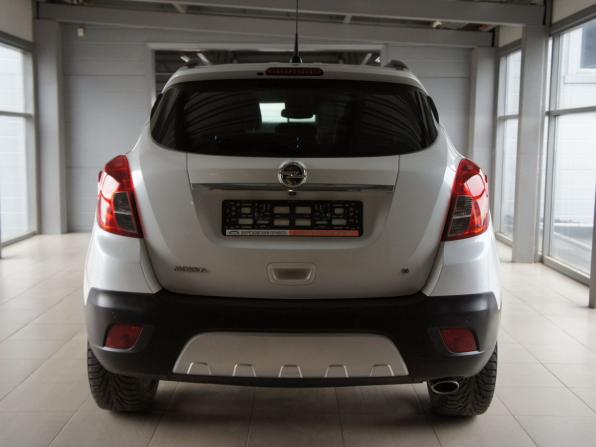Opel Mokka I с пробегом 2012 года, цена 1 179 000 рублей, 143000 км, внедорожник, Автокод Объявления