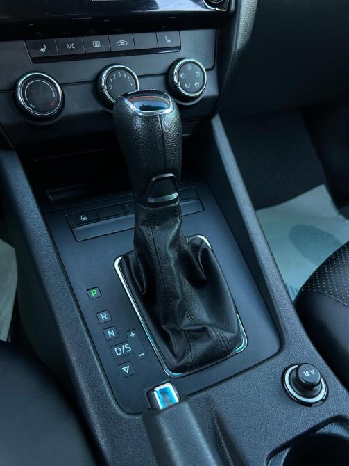 Skoda Octavia III (A7) Рестайлинг Альметьевск  - изображение 19