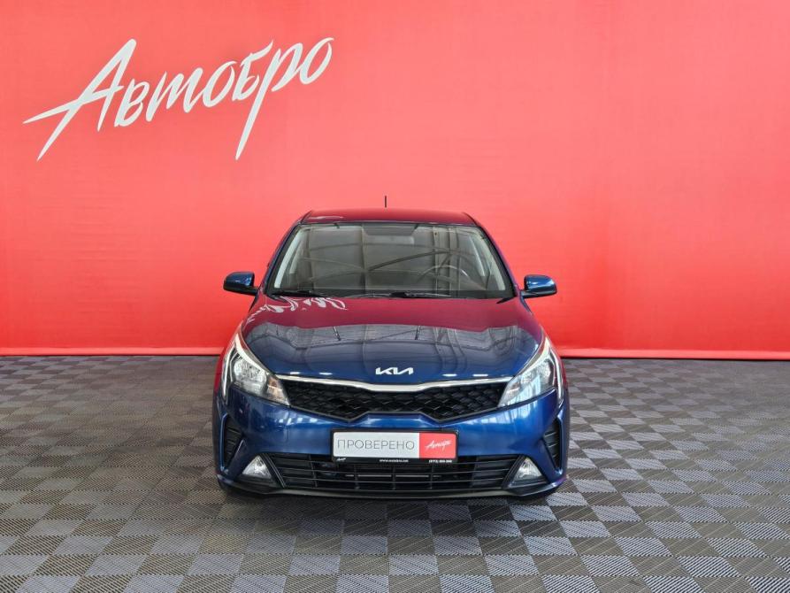 Kia Rio IV Рестайлинг Вологда  - изображение 8