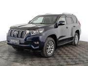 Toyota Land Cruiser Prado 150 Series Рестайлинг 2 Москва  - изображение 30