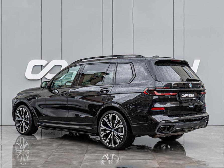 BMW X7 I (G07) Рестайлинг Краснодар  - изображение 2