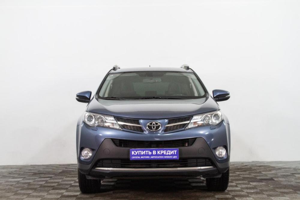 Toyota RAV4 IV (XA40) Сургут  - изображение 2