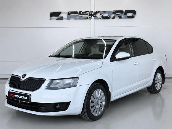 Skoda Octavia III (A7) с пробегом 2014 года, цена 760 000 рублей, 607000 км, лифтбек, Автокод Объявления