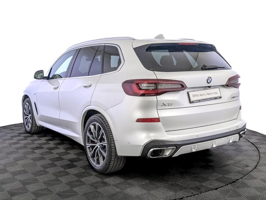 BMW X5 IV (G05/G18) Москва  - изображение 7
