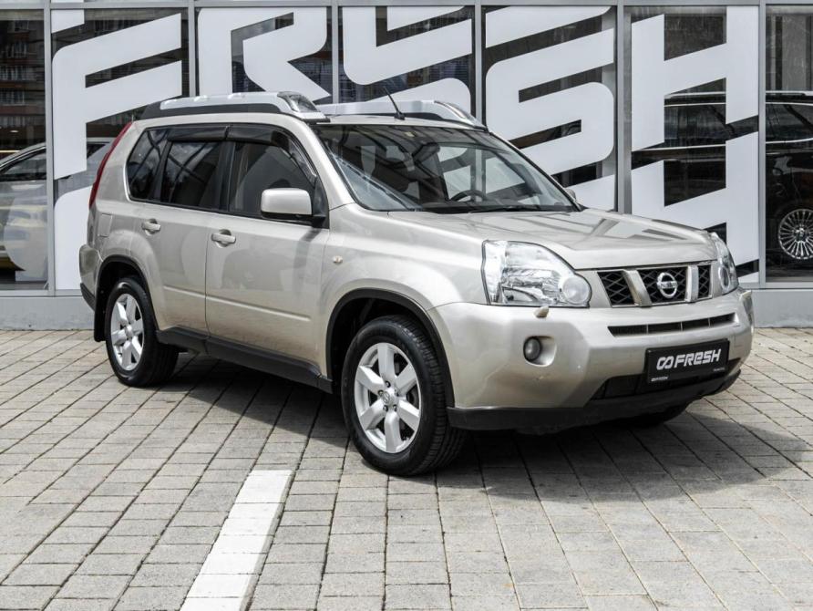 Nissan X-Trail II Ставрополь  - изображение 1