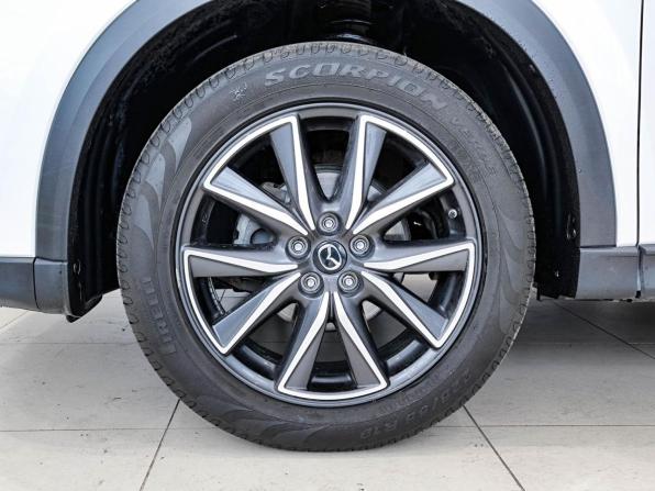 Mazda CX-5 II с пробегом 2017 года, цена 2 550 000 рублей, 64265 км, внедорожник, Автокод Объявления