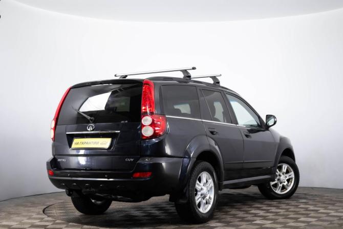 Great Wall Hover H5 с пробегом 2012 года, цена 699 000 рублей, 195000 км, внедорожник, Автокод Объявления