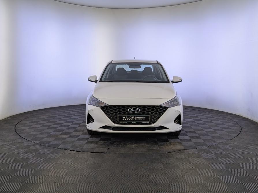 Hyundai Solaris II Рестайлинг Москва  - изображение 2