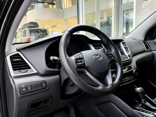 Hyundai Tucson III с пробегом 2015 года, цена 1 930 000 рублей, 117618 км, внедорожник, Автокод Объявления