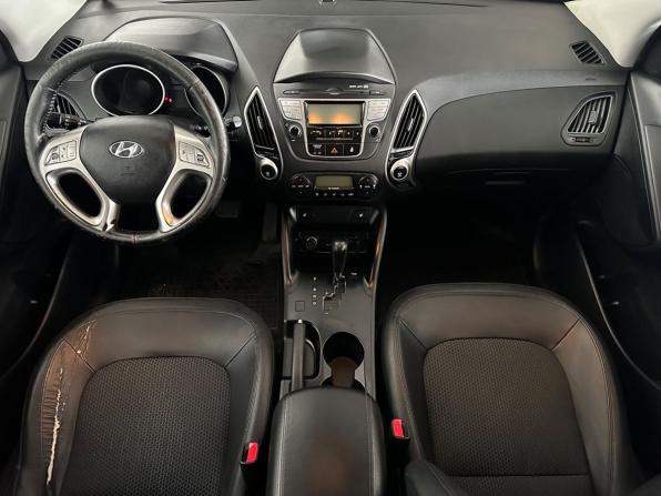 Hyundai ix35 I с пробегом 2012 года, цена 939 000 рублей, 282664 км, внедорожник, Автокод Объявления