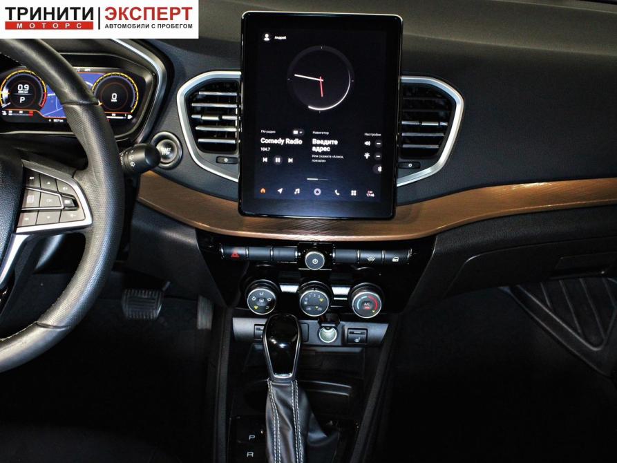 Lada (ВАЗ) Vesta I Рестайлинг (NG) Белгород  - изображение 13