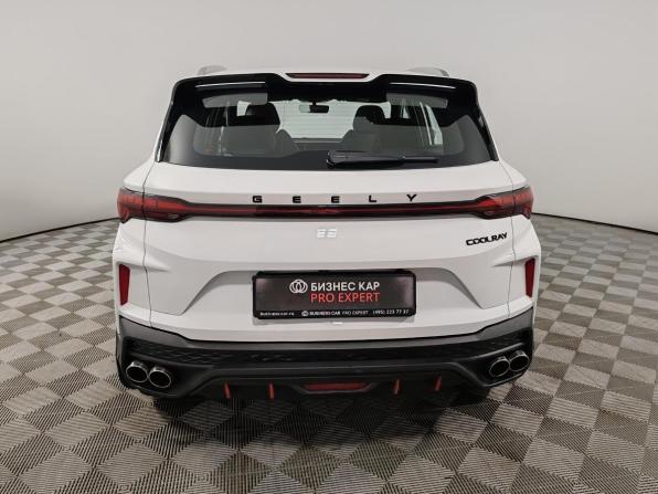 Geely Coolray I Рестайлинг с пробегом 2023 года, цена 1 920 000 рублей, 30666 км, внедорожник, Автокод Объявления