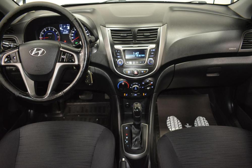 Hyundai Solaris I Рестайлинг Киров  - изображение 10