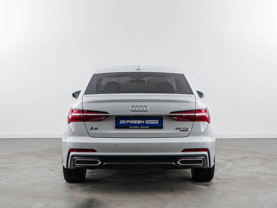 Audi A6 V (C8) Москва  - изображение 4