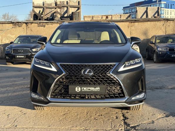 Lexus RX IV Рестайлинг с пробегом 2021 года, цена 5 240 000 рублей, 77840 км, внедорожник, Автокод Объявления