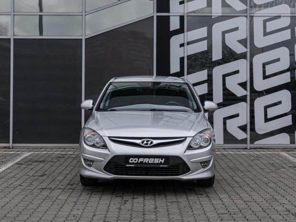 Hyundai i30 I Рестайлинг с пробегом 2011 года, цена 960 000 рублей, 136068 км, хэтчбек, Автокод Объявления