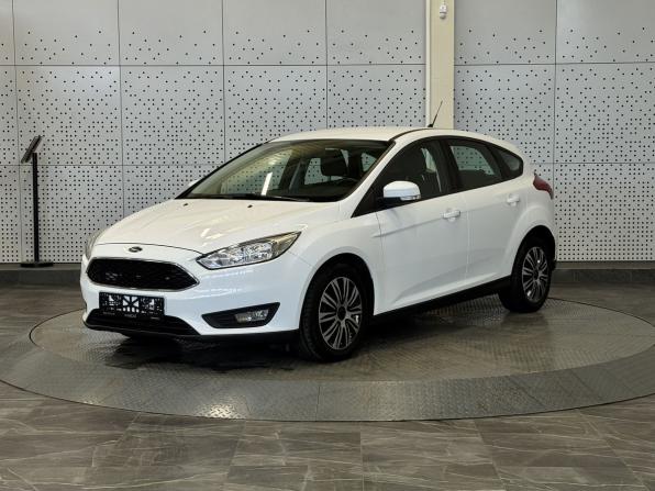 Ford Focus III Рестайлинг с пробегом 2018 года, цена 850 000 рублей, 104953 км, хэтчбек, Автокод Объявления