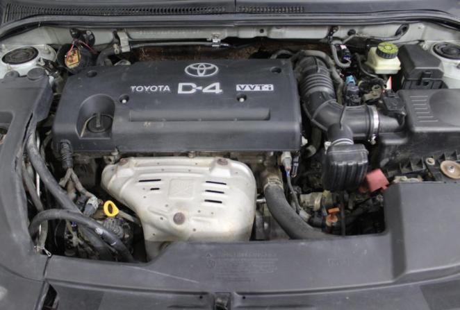 Toyota Avensis II с пробегом 2005 года, цена 660 000 рублей, 213444 км, седан, Автокод Объявления