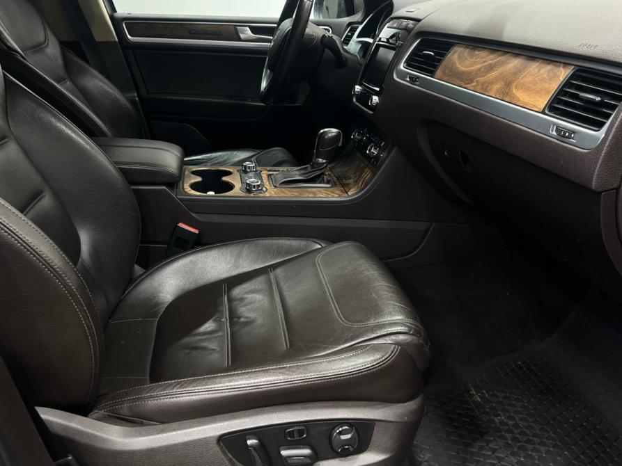 Volkswagen Touareg II Кемерово  - изображение 10