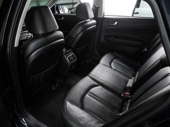 Kia Optima IV Рестайлинг с пробегом 2019 года, цена 2 047 000 рублей, 139608 км, седан, Автокод Объявления