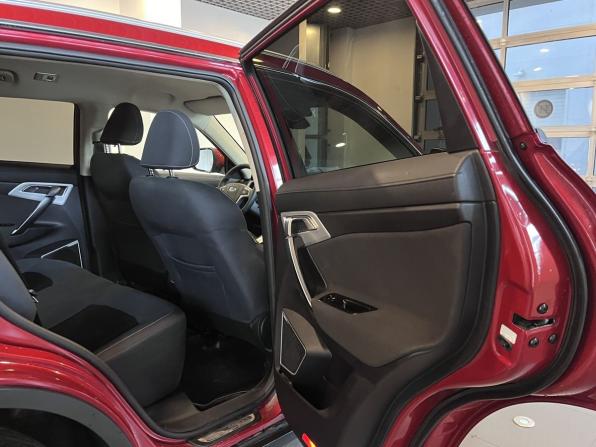 Geely Atlas I с пробегом 2019 года, цена 1 315 000 рублей, 137000 км, внедорожник, Автокод Объявления