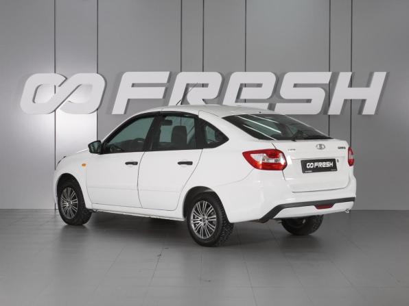 Lada (ВАЗ) Granta I с пробегом 2014 года, цена 465 000 рублей, 244394 км, лифтбек, Автокод Объявления