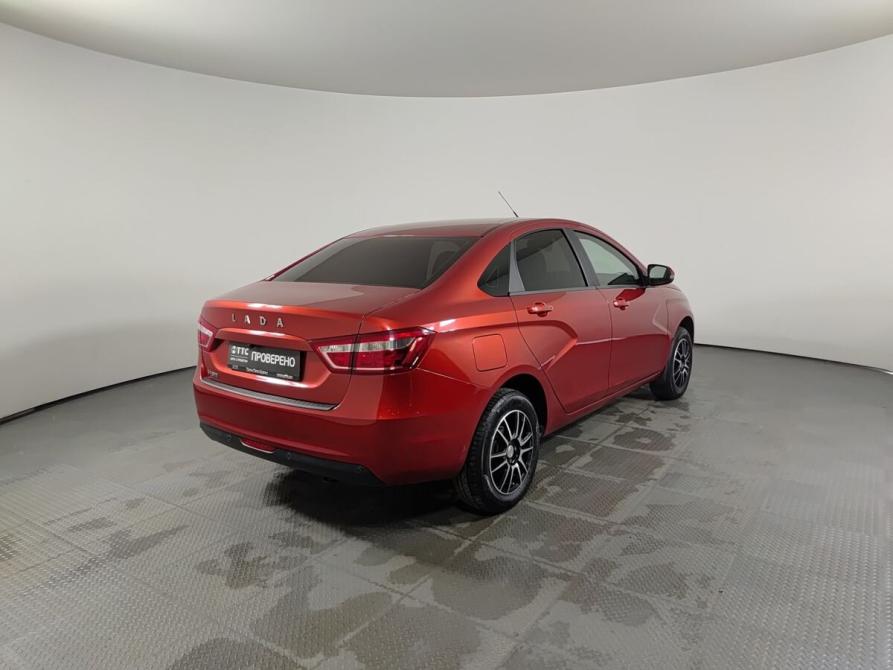 Lada (ВАЗ) Vesta I Уфа  - изображение 6