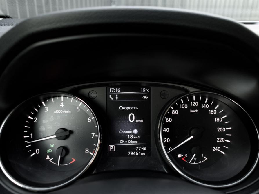 Nissan Qashqai II Рестайлинг Екатеринбург  - изображение 16