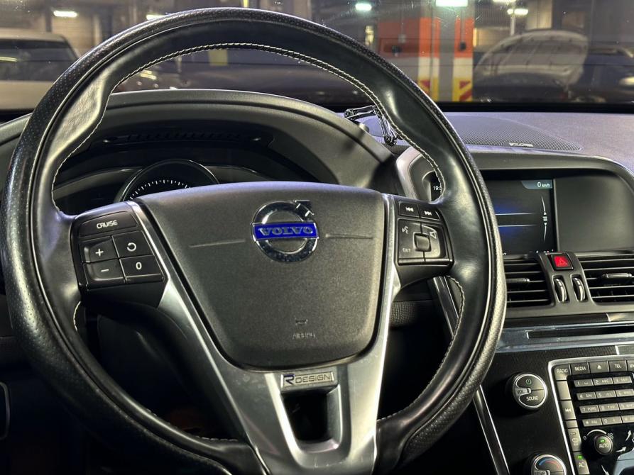 Volvo XC60 I Рестайлинг Уфа  - изображение 9