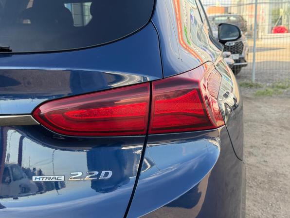 Hyundai Santa Fe IV с пробегом 2020 года, цена 2 999 000 рублей, 169250 км, внедорожник, Автокод Объявления